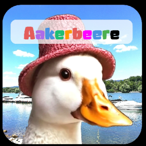 » Aakerbeere 🏖️