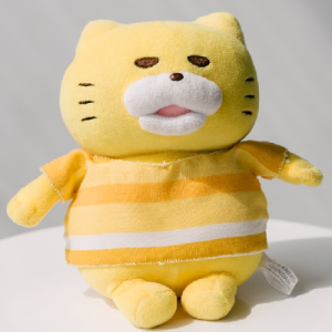 Plush Buddy Adventures!