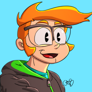 Christopher B - Story Artist