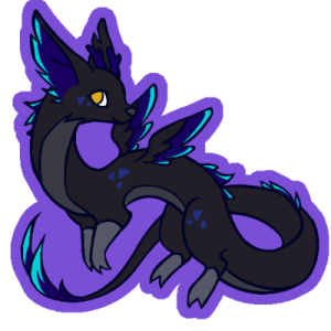 V, The Dragon Witch 🌙