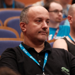 Efstathios Iosifidis