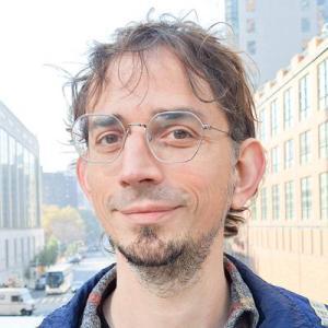 Chris Combs (he/him)