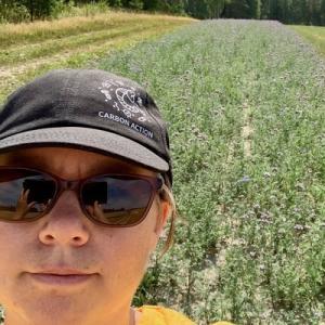 Dr. Traci Birge, 🌻agroecology