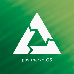 postmarketOS (old account)