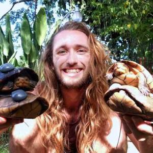 Dillon Jones - Biologist