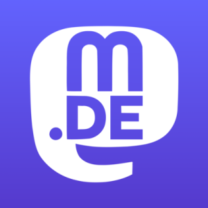 mastodon.de ​