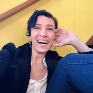 Dr. Brandy Schillace