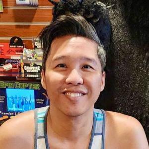 Simon Young 🏳️‍🌈