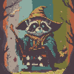 The VHS Wizard 🦝📼🧙
