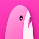 discontinued pink shark app