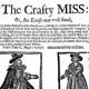 The Crafty Miss