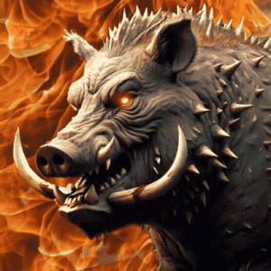 LibTarg’s 5-Alarm Fire 🚨🚨🚨🚨🚨