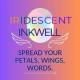 Iridescent Inkwell