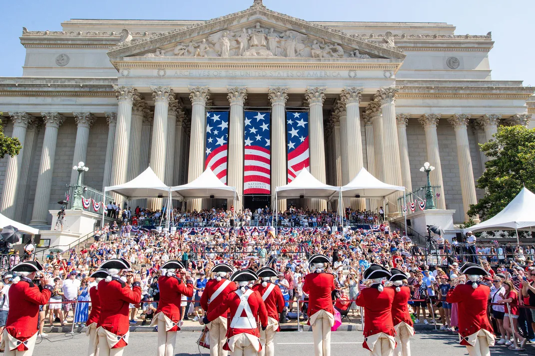 parade