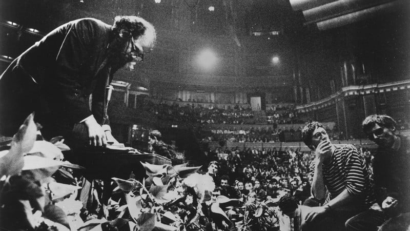 Wholly Communion (1966)