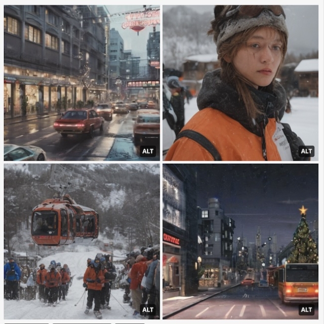 PHP + CSS Grid Layout