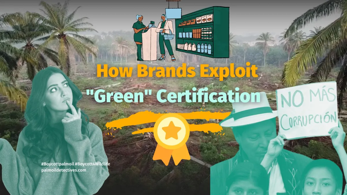 How Brands Exploit “Green” Certification