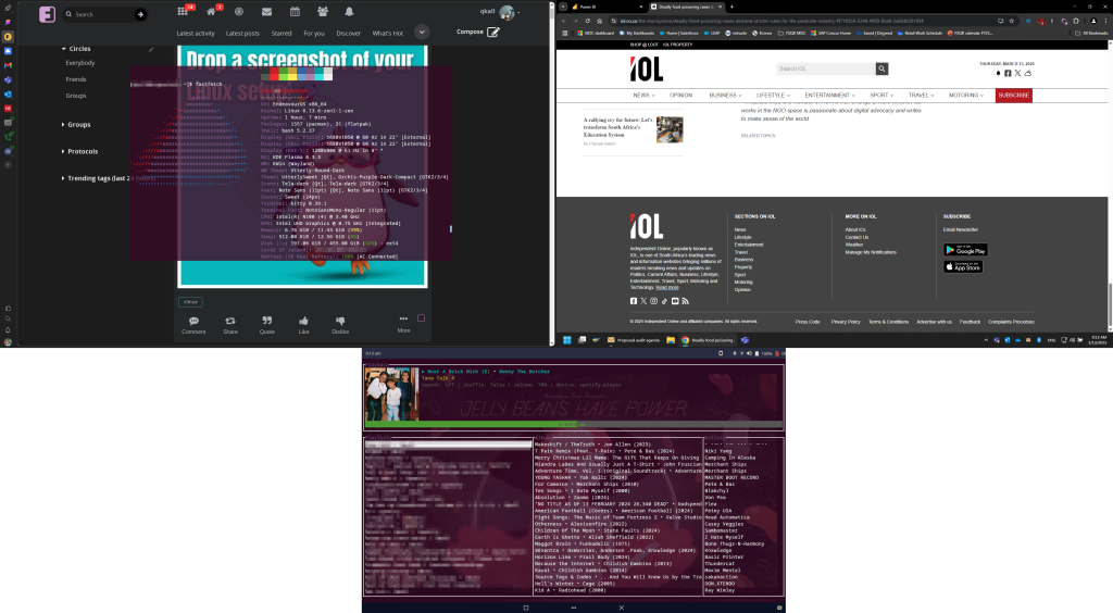 I'm forced to use Win11... This is my work around