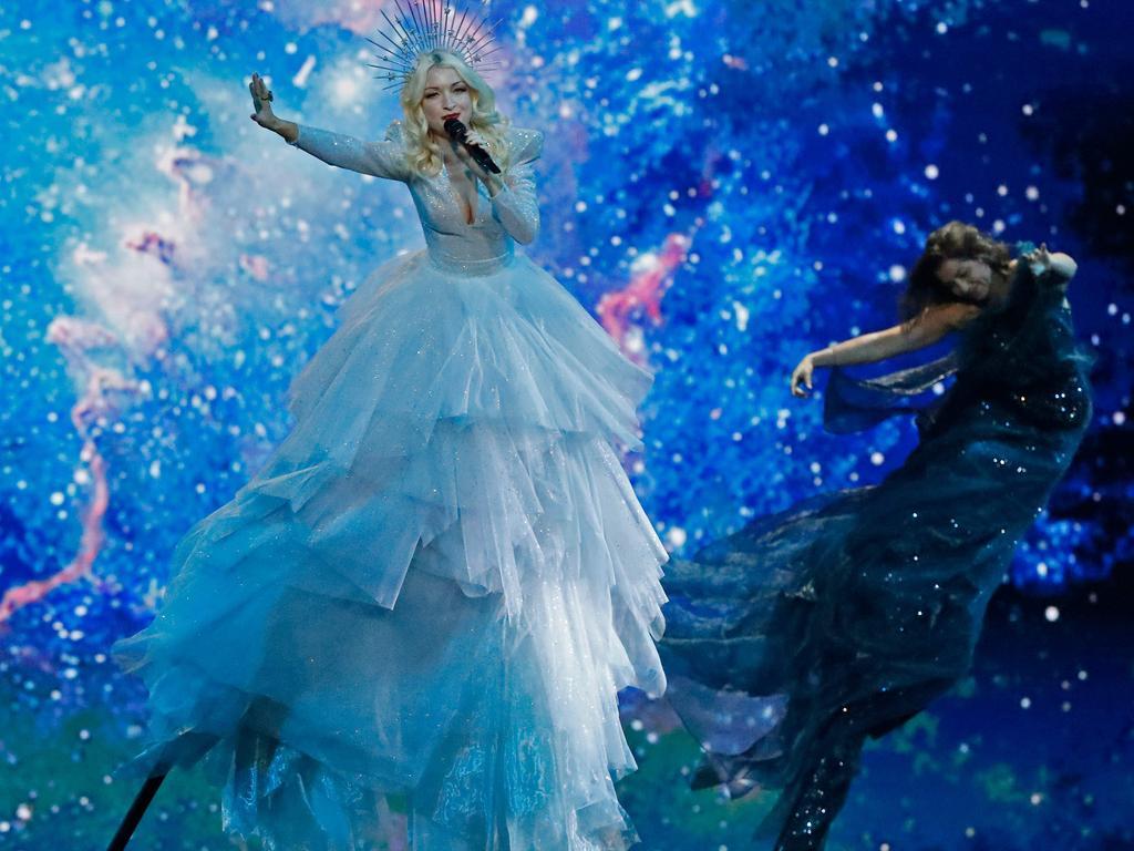 ESC and Kate Miller-Heidke