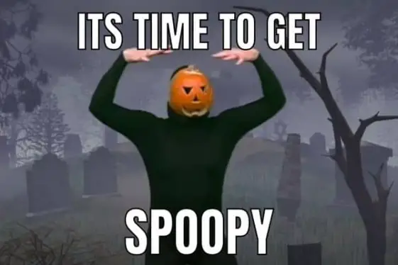spoopy