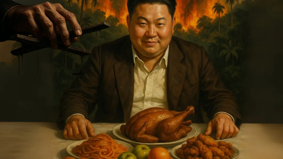 Family Ties Expose Deforestation and Rights Violations in Indonesian Palm Oil