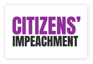 citizens impeachment