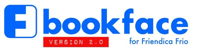 Bookface v2 Logo
