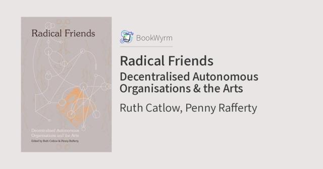 Radical Friends (Torque Editions)