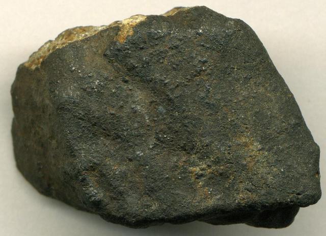 The Thuathe Meteorite fell on July 21, 2002 in South Africa.

James St. John, CC BY 2.0, via Flickr