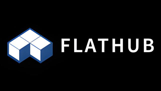 Flathub logo