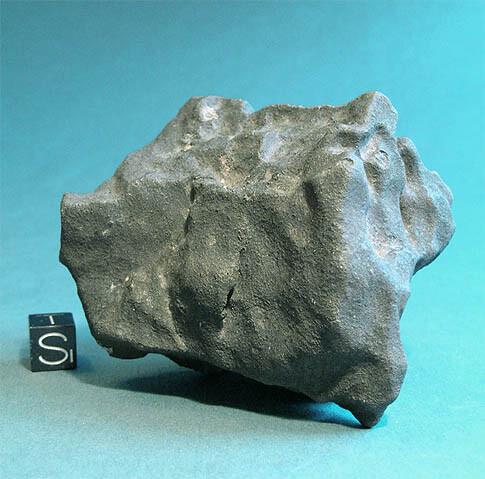 The Bassikounou Meteorites fell in Mauritania on October 16, 2006.

Meteorite Recon, CC BY-SA 3.0, via Wikimedia Commons.