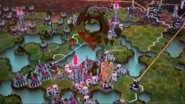 Scorchlands screenshot