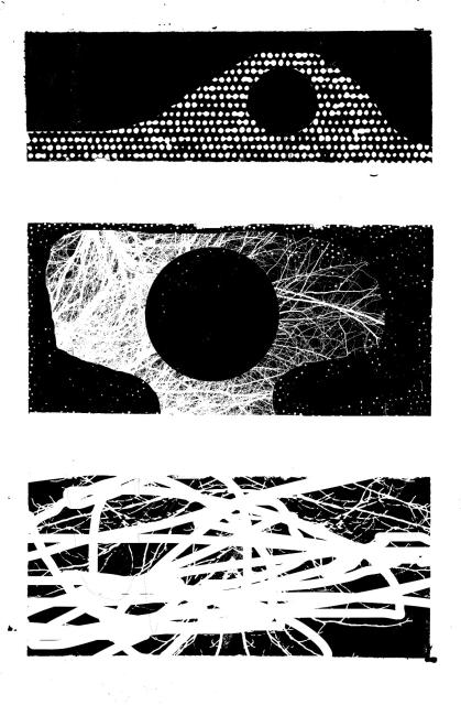and you go from 
Car Wash Hair

staright into 
Marquee Moon

and a friend pops into you're head
who you've not seen for 18 years

and you look them up and find
that they died Christmas week

but they're on telly tonight
in the small hours

as a talking head 
on a Sky Arts documentary

about early Pink Floyd
when Syd was king 