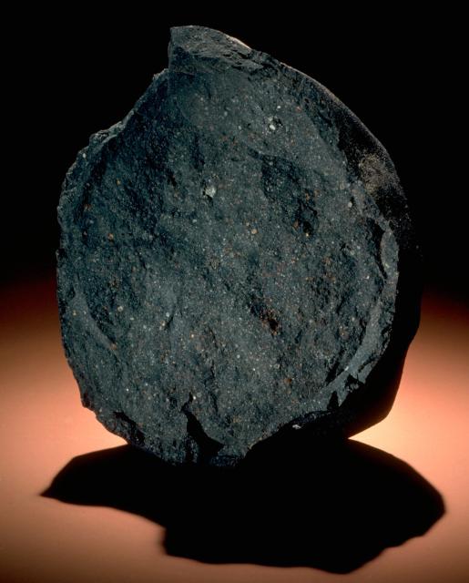 The Murchison Meteorites fell on September 28, 1969 near Murchison, Victoria, Australia.

SI National Museum of Natural History, CC0 via https://www.si.edu/object/murchison:nmnhmineralsciences_1371476