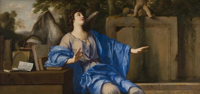 "Allegory of Astronomy" by Laurent de La Hyre (1649).

Laurent de La Hyre, Public domain, via Wikimedia Commons.