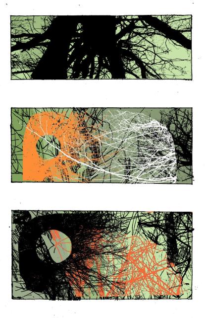 there were five geese
as the dogs swam

and Martin skimmed a flint
on the borders of clay