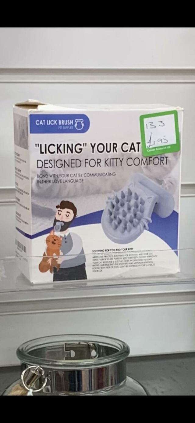 cat cleaner