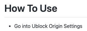 How To Use
Go into Unlock Origin Settings


...oh, like I know where the hell THAT is.

Is that a thing IN GOOGLE?

Is that a thing in my browser's settings?

Is it a store at Mall of America?