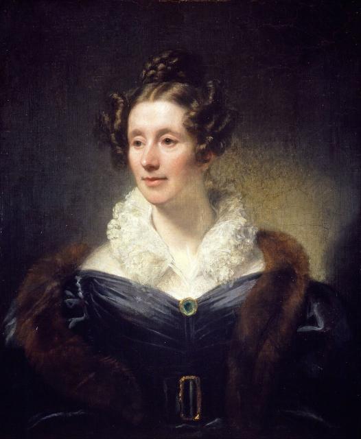 Mary Somerville Credit: Thomas Phillips, 1834