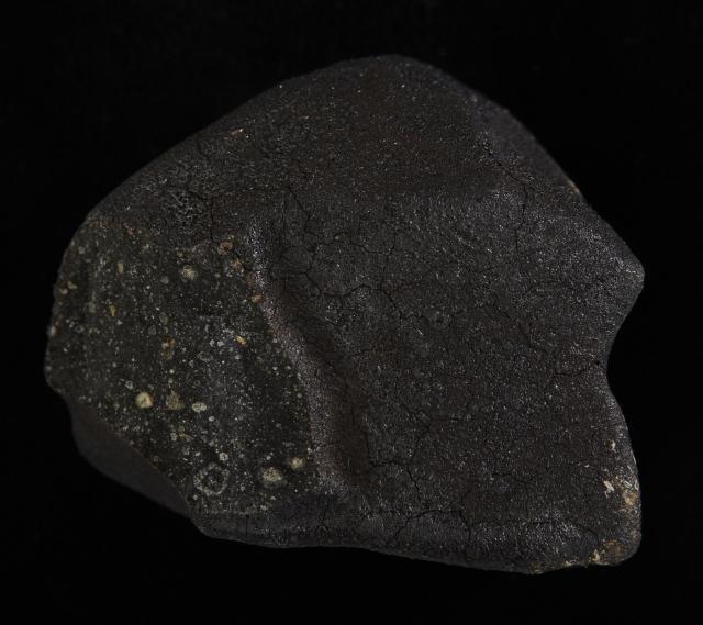 The Murchison Meteorites fell on September 28, 1969 near Murchison, Victoria, Australia.

Photographer: Rodney Start, Copyright Museums Victoria / CC BY (Licensed as Attribution 4.0 International)

https://collections.museumsvictoria.com.au/specimens/312