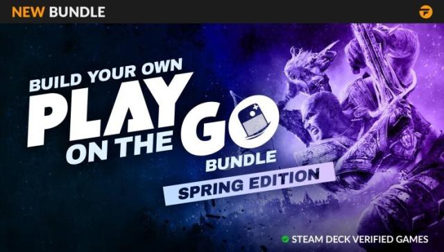 Fanatical - play on the go bundle