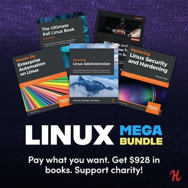 Linux Mega Bundle