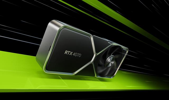 RTX 4070 - out tomorrow