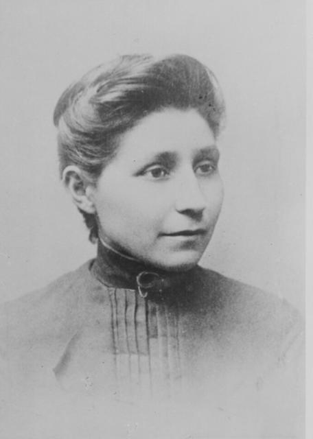 Dr. Susan LaFlesche Picotte