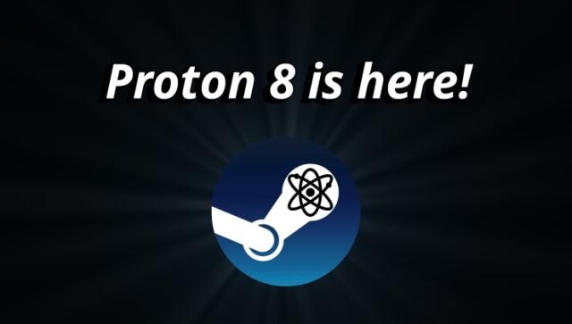 Proton 8 is here!