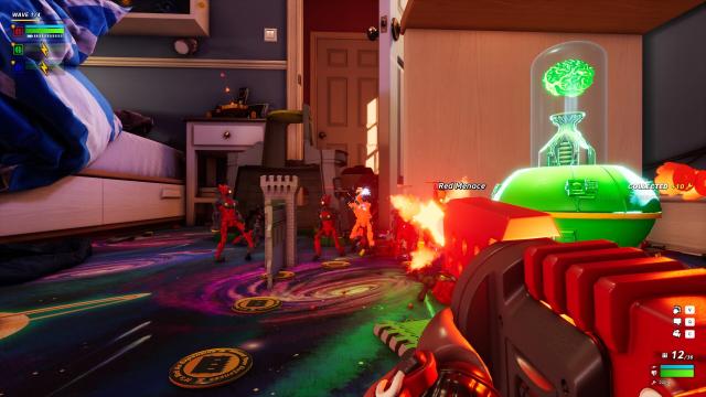 HYPERCHARGE: Unboxed screenshot