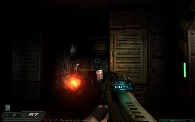 dhewm3 - DOOM 3