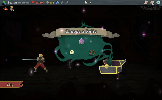 Slay the Spire screenshot