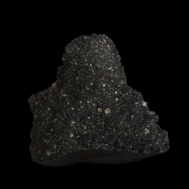 The Murchison Meteorites fell on September 28, 1969 near Murchison, Victoria, Australia.

Photographer: Rodney Start, Copyright Museums Victoria / CC BY (Licensed as Attribution 4.0 International)

https://collections.museumsvictoria.com.au/specimens/304