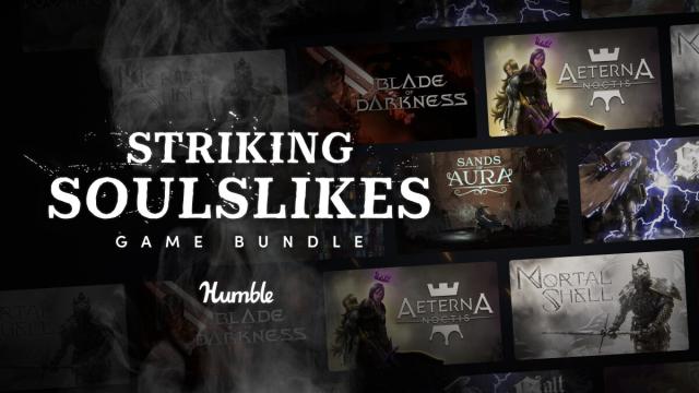 Striking Soulslikes bundle